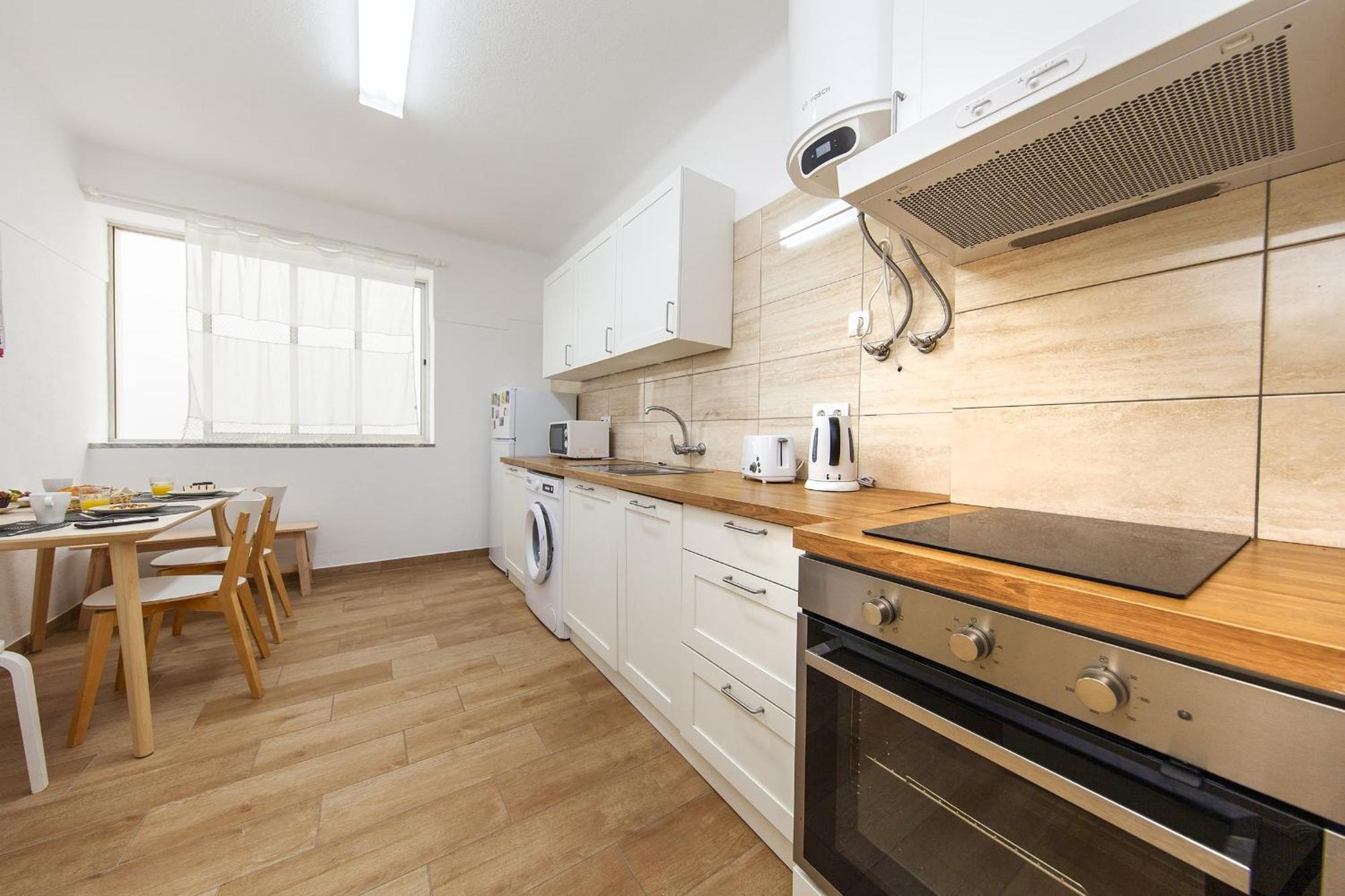 B69 - Village Of Luz Apartment Bagian luar foto