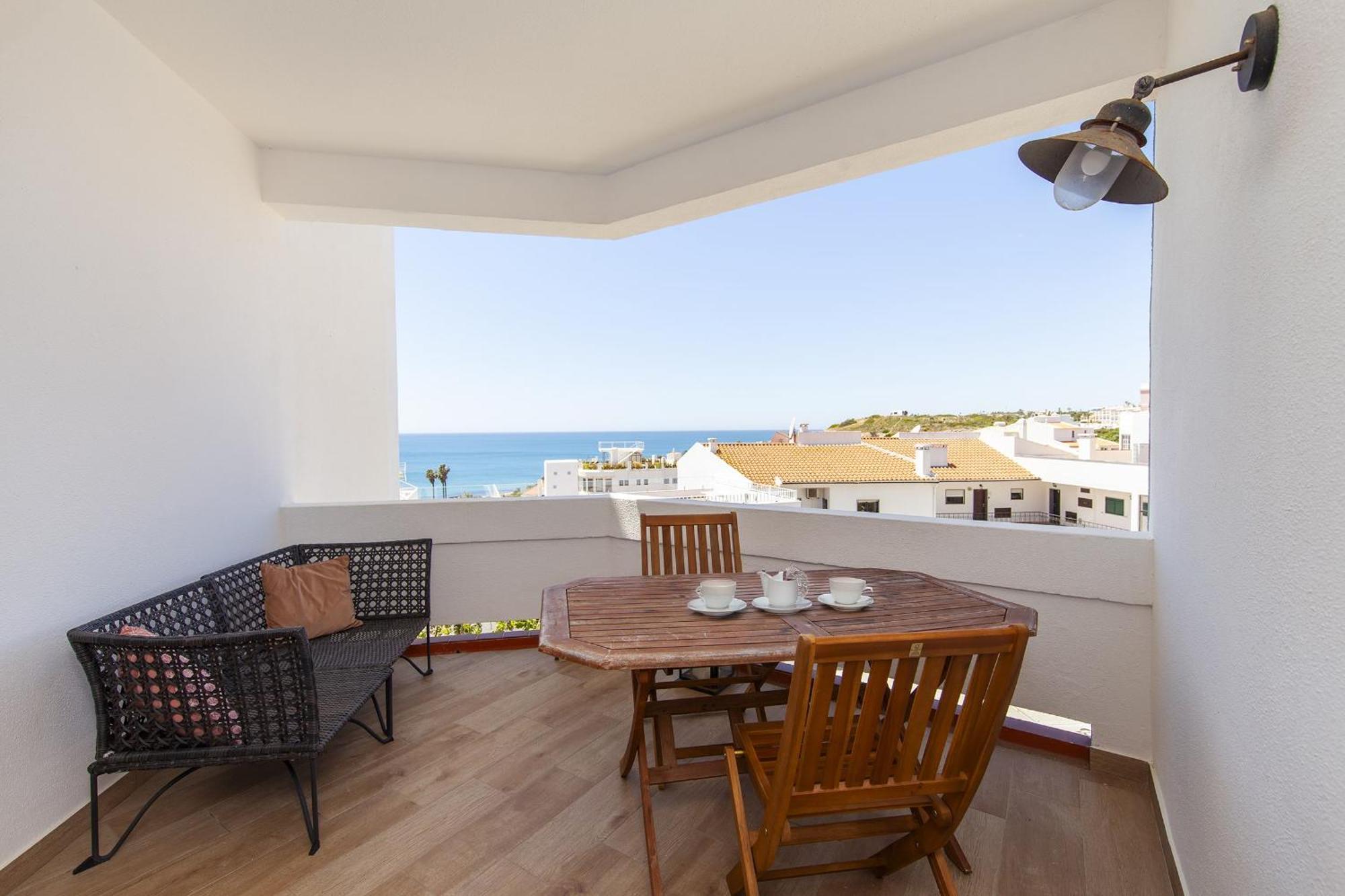B69 - Village Of Luz Apartment Bagian luar foto