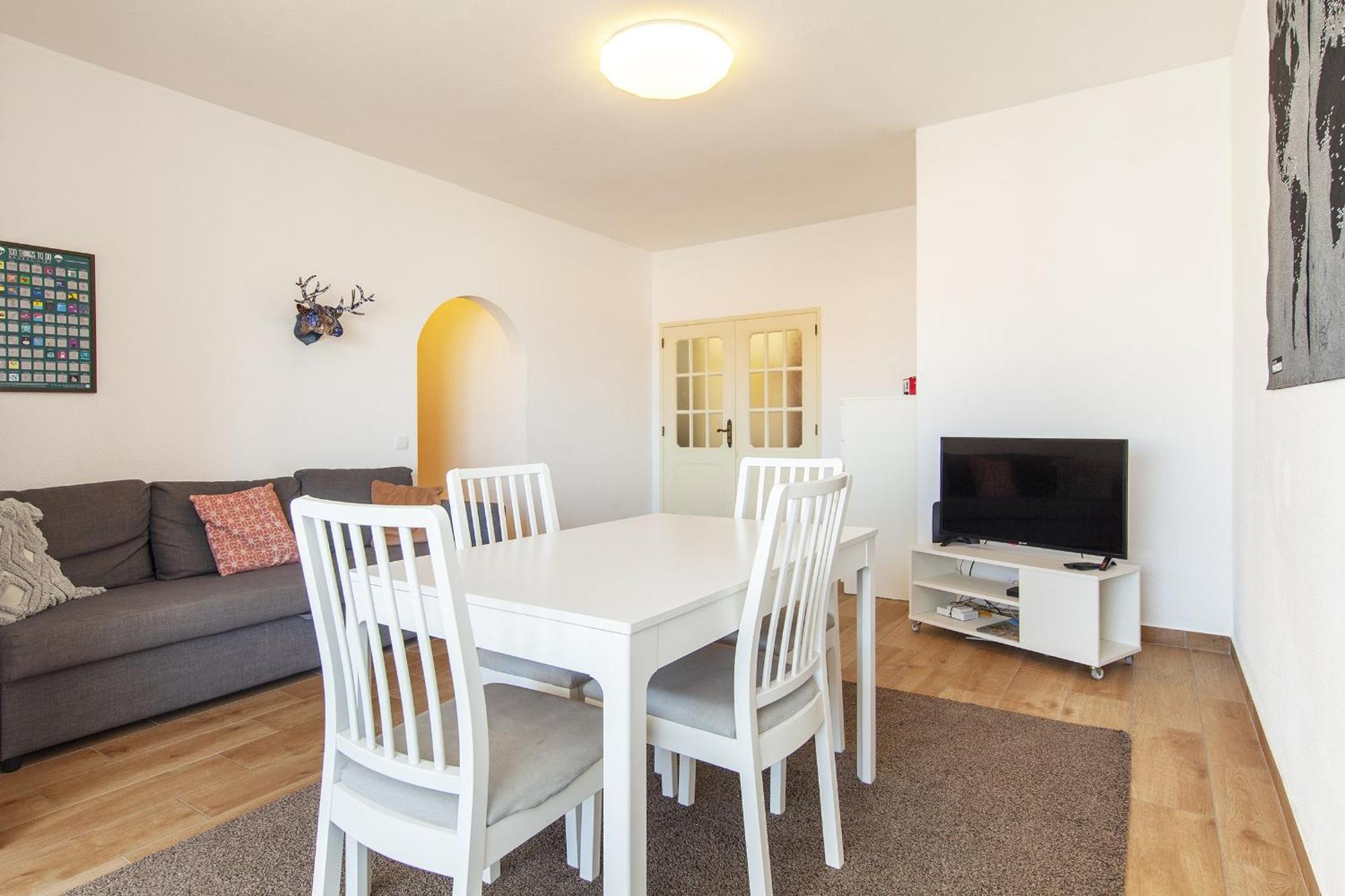 B69 - Village Of Luz Apartment Bagian luar foto